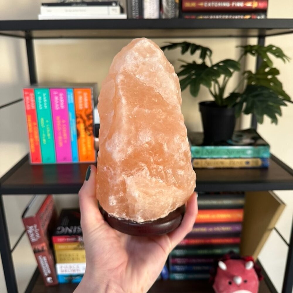 Salt Lamp